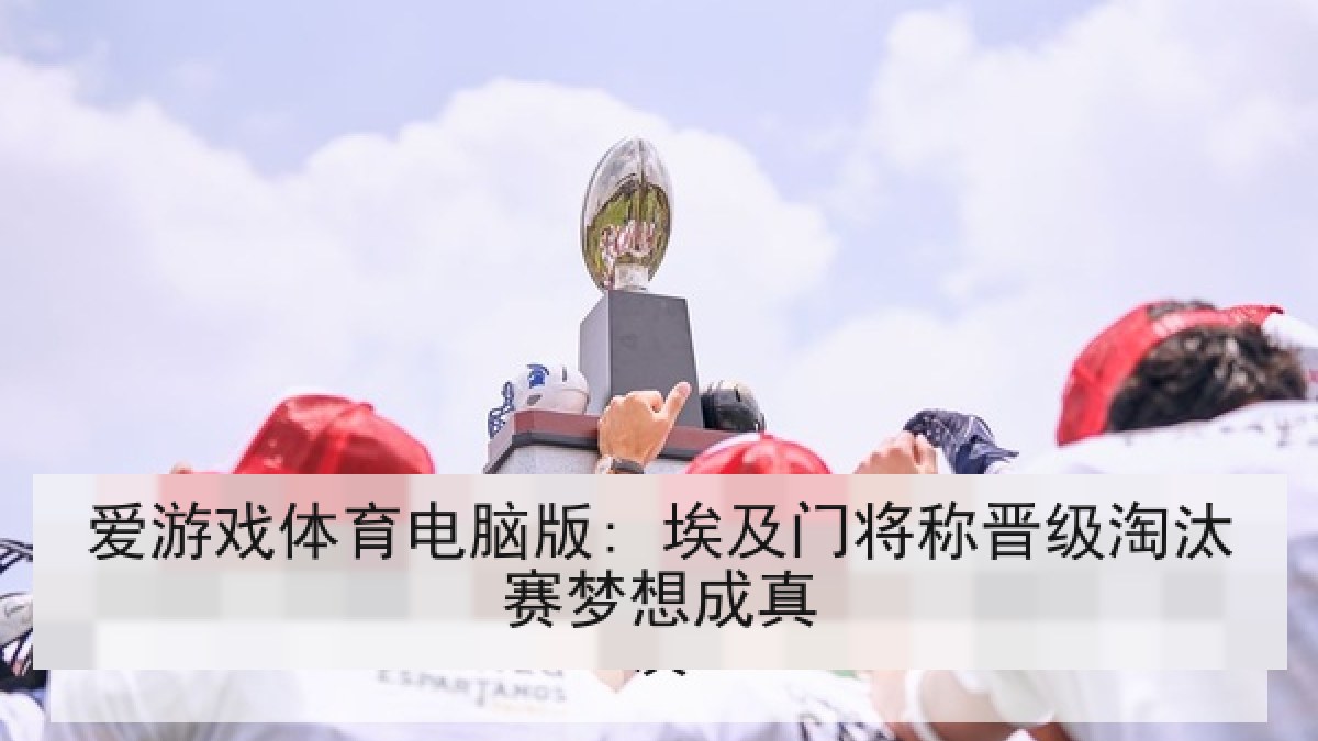 爱游戏体育电脑版: 埃及门将称晋级淘汰赛梦想成真